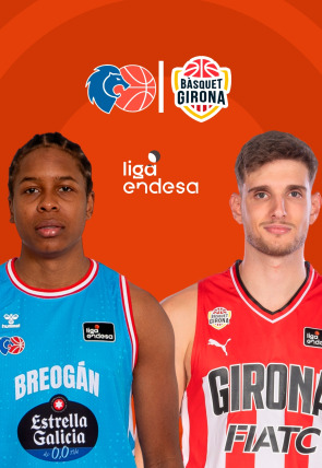 DIRECTO Jornada 12: Río Breogán - Bàsquet Girona T24/25 · Liga Endesa en la programación de M+ Deportes HD (Deportes)