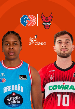 Poster de DIRECTO Jornada 9: Río Breogán - Coviran Granada:  Liga Endesa