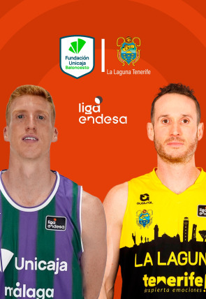 Poster de DIRECTO Jornada 9: Unicaja - La Laguna Tenerife:  Liga Endesa