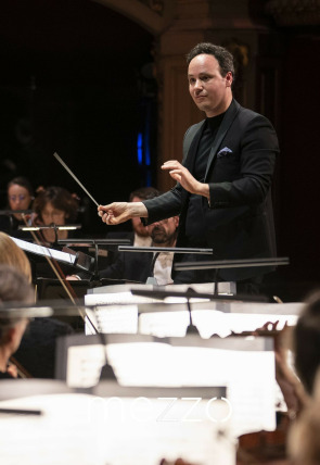 Orchestre Philharmonique Royal de Liège, Gergely Madaras: Ravel, Jongen en la programación de Mezzo Live HD (Música)