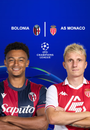 Poster de la película DIRECTO Jornada 4: Bolonia - Mónaco:  UEFA Champions League - Películas hoy en TV