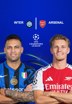 Poster de la película DIRECTO Jornada 4: Inter - Arsenal:  UEFA Champions League - Películas hoy en TV