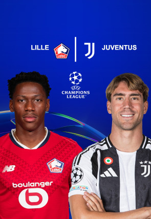 Poster de la película DIRECTO Jornada 4: Lille - Juventus:  UEFA Champions League - Películas hoy en TV