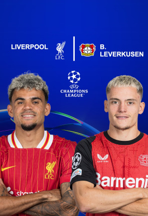 Poster de la película DIRECTO Jornada 4: Liverpool - Bayer Leverkusen:  UEFA Champions League - Películas hoy en TV