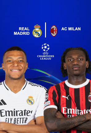 UEFA Champions League T24/25 · Jornada 4: Real Madrid - Milan en la programación de M+ Liga de Campeones HD (Deportes)