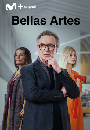 Poster de la película Bellas artes - Películas hoy en TV