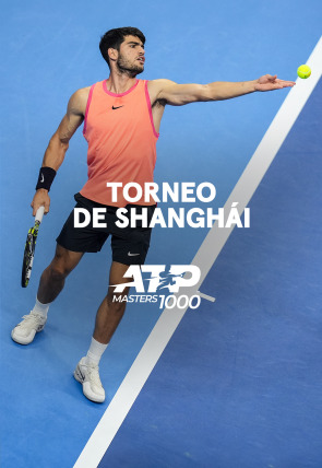 DIRECTO 3ª Ronda: Alcaraz - Wu:  Torneo de Shanghai portada