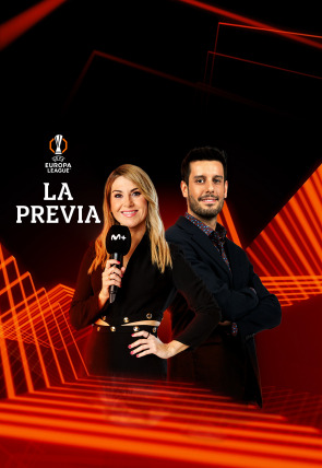 La Previa de Europa League T24/25 · 07/11/2024 en la programación de M+ Liga de Campeones HD (Deportes)