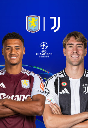 Poster de UEFA Champions League:  Jornada 5: Aston Villa - Juventus