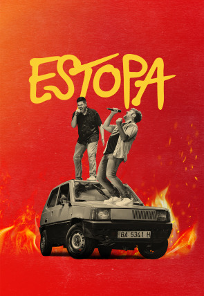 Poster de la película Estopa. Concierto 25 aniversario - Películas hoy en TV