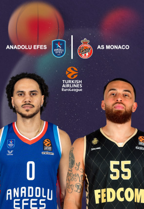 Euroliga de baloncesto T24/25 · Jornada 8: Efes - Monaco en la programación de M+ Deportes HD (Deportes)