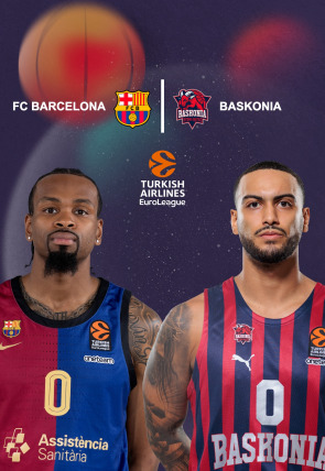 DIRECTO Jornada 8: FC Barcelona - Baskonia T24/25 · Euroliga de baloncesto en la programación de M+ Deportes HD (Deportes)