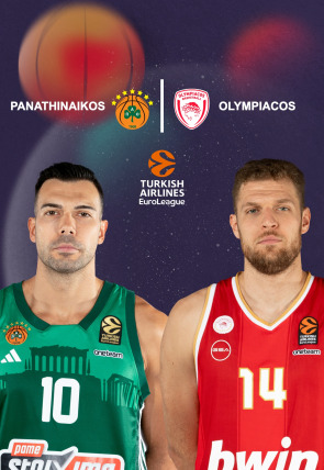 Euroliga de baloncesto T24/25 · Jornada 8: Panathinaikos - Olympiacos en la programación de M+ Deportes HD (Deportes)