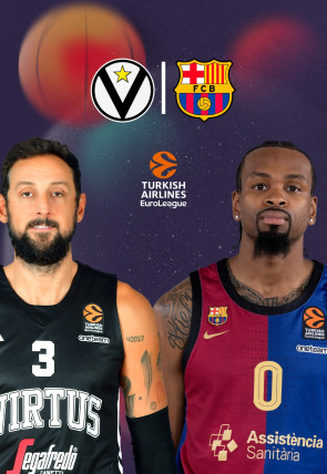 DIRECTO Jornada 17: Virtus - FC Barcelona T24/25 · Euroliga de baloncesto en la programación de  (Deportes)