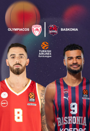 Euroliga de baloncesto: Olympiacos - Baskonia · Jornada 11: Olympiacos - Baskonia en la programación de M+ Deportes HD (Deportes)