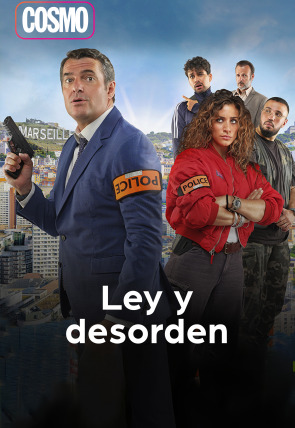 Ley y desorden T1 E8 · Final en la programación de Cosmo HD (Series)