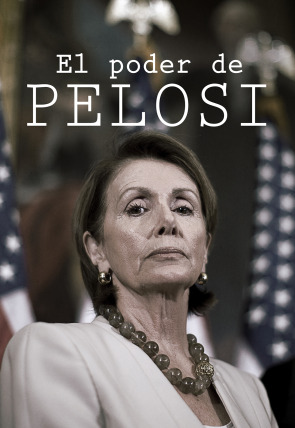 Poster de la película El poder de Pelosi - Películas hoy en TV