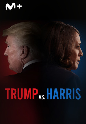 Poster de la película Trump vs. Harris - Películas hoy en TV