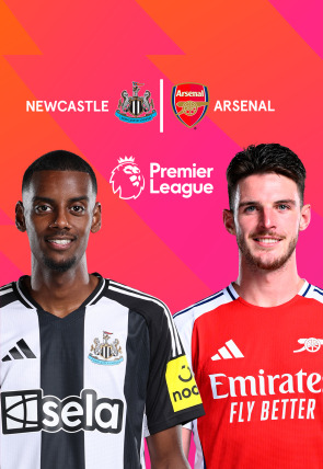 Poster de la película Premier League:  Jornada 10: Newcastle - Arsenal - Películas hoy en TV