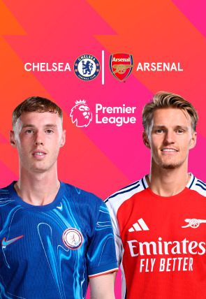 Poster de la película DIRECTO Jornada 11: Chelsea - Arsenal:  Premier League - Películas hoy en TV