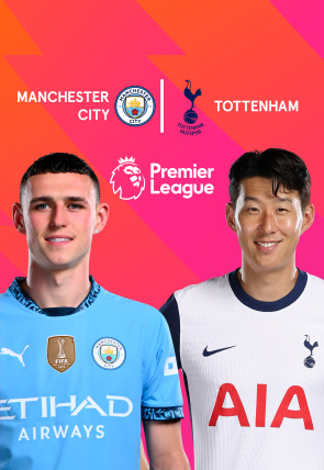 DIRECTO Jornada 12: Manchester City - Tottenham · Premier League: Manchester City - Tottenham en la programación de DAZN 1 HD (Deportes)