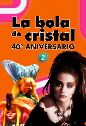 La bola de cristal, 40º aniversario portada