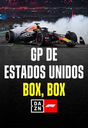 Mundial de Fórmula 1 T2024 · GP de Estados Unidos: Box, Box en la programación de DAZN F1 HD (Deportes)