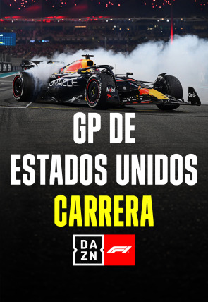 Mundial de Fórmula 1 T2024 · GP de Estados Unidos: Carrera en la programación de DAZN F1 HD (Deportes)