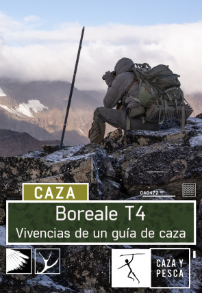 Boreale T 4 T4 · Takla en la programación de Caza y Pesca HD (Ocio y Aficiones)