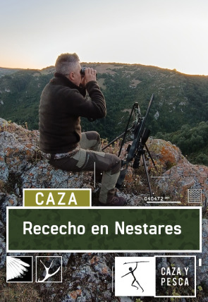 Rececho en Nestares en la programación de Caza y Pesca HD (Caza y pesca)