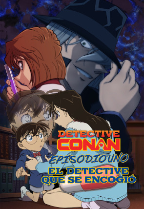 Detective Conan: Episodio uno -El detective que se encogió en la programación de M+ Comedia HD (Cine)