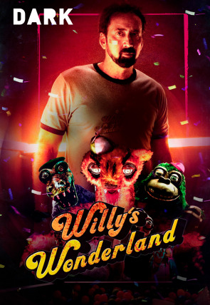 Willys Wonderland en la programación de DARK (Cine)