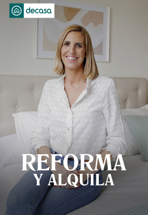 Reforma y Alquila T1 E17 en la programación de Decasa (Magacín)