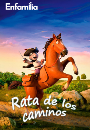 Rata de los caminos en la programación de Enfamilia (Cortometrajes)