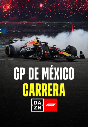 Mundial de Fórmula 1 T2024 · GP de México: Carrera en la programación de DAZN F1 HD (Deportes)