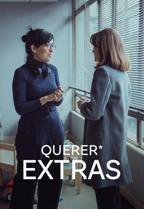 Querer (extras) T1 E1 · Dirección en la programación de M+ Series HD (Series)