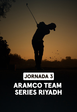 Poster de la película Ladies European Tour:  Aramco Team Series Riyadh. Jornada 3 - Películas hoy en TV