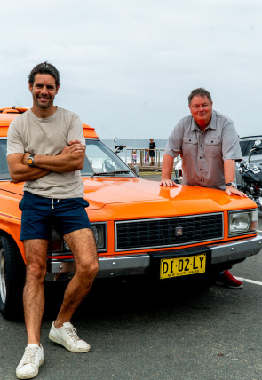 Joyas sobre ruedas: world tour T1 · Holden Surf Wagon - Australia en la programación de Discovery (Entretenimiento)