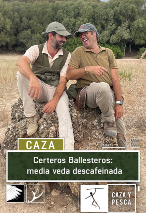 Media veda descafeinada en la programación de Caza y Pesca HD (Ocio y Aficiones)