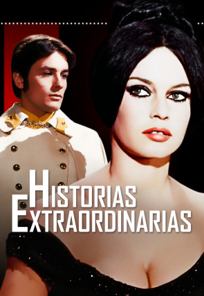 Historias extraordinarias en la programación de M+ Clásicos HD (Cine)