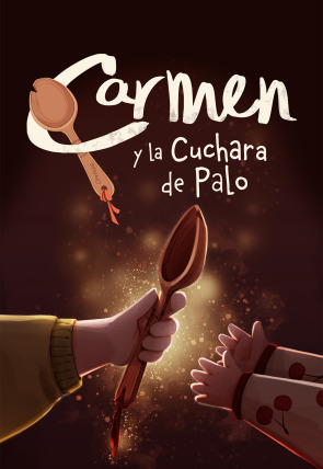 Poster de la película Carmen y la cuchara de palo - Películas hoy en TV