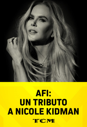 AFI: Un tributo a Nicole Kidman en la programación de TCM HD (Cine)