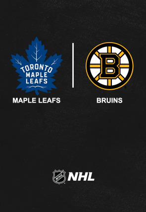 NHL T24/25 · Octubre - Noviembre: Toronto Maple Leafs - Boston Bruins en la programación de M+ Deportes HD (Deportes)