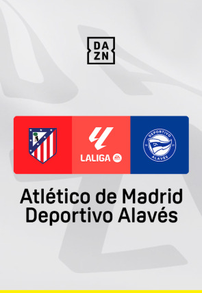 Imagen de DIRECTO Jornada 14: Atlético de Madrid - Alavés · LALIGA EA SPORTS: At. Madrid - Alavés