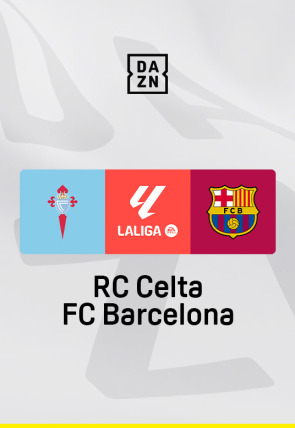 Poster de LALIGA EA SPORTS:  Jornada 14: Celta - Barcelona