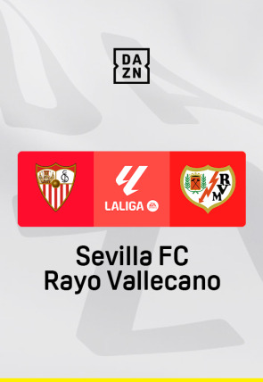 Imagen de DIRECTO Jornada 14: Sevilla - Rayo · LALIGA EA SPORTS: Sevilla - Rayo