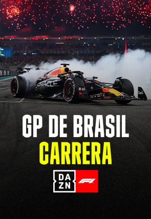 Mundial de Fórmula 1 T2024 · GP de Brasil: Carrera en la programación de DAZN F1 HD (Deportes)