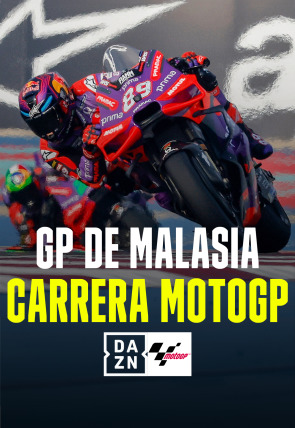 Mundial de motociclismo T2024 · GP de Malasia: Carrera MotoGP en la programación de DAZN 1 HD (Deportes)