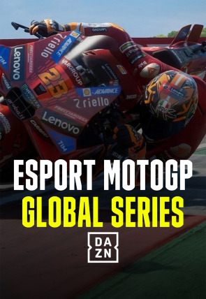 eSport MotoGP Global Series T2024 · Carrera 2 en la programación de DAZN 1 HD (Deportes)