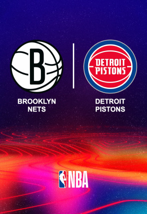 Poster de la película NBA:  Noviembre: Brooklyn Nets - Detroit Pistons - Películas hoy en TV